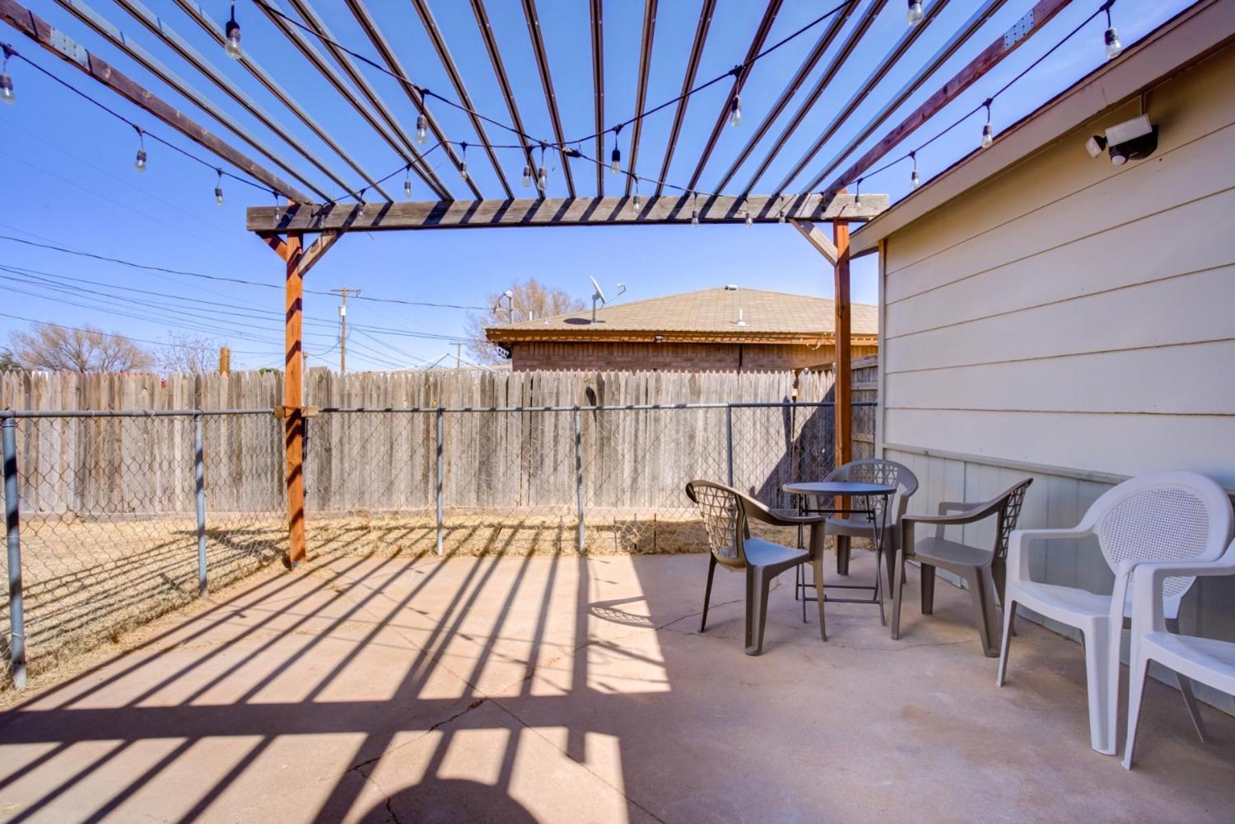 La Palma Lodge Near Texas Tech And Top Restaurants Lubbock Exterior photo