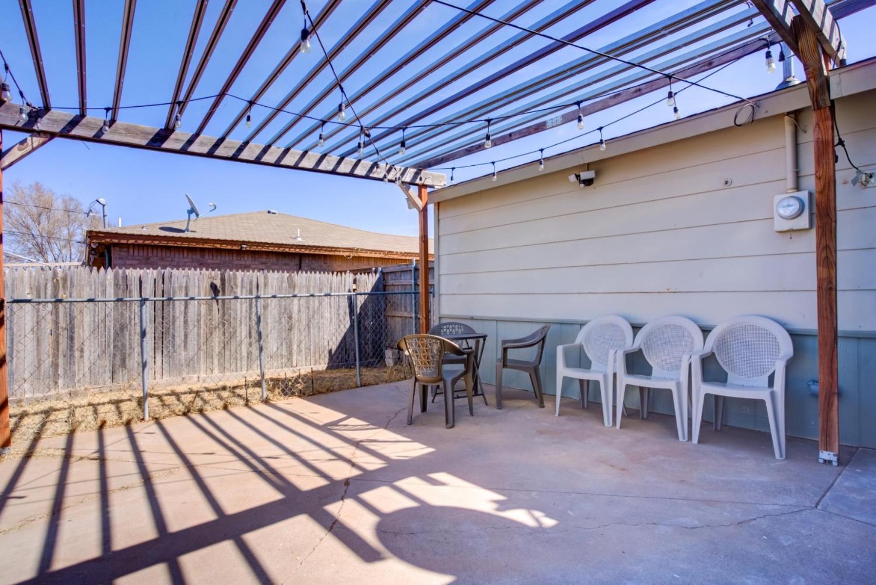 La Palma Lodge Near Texas Tech And Top Restaurants Lubbock Exterior photo
