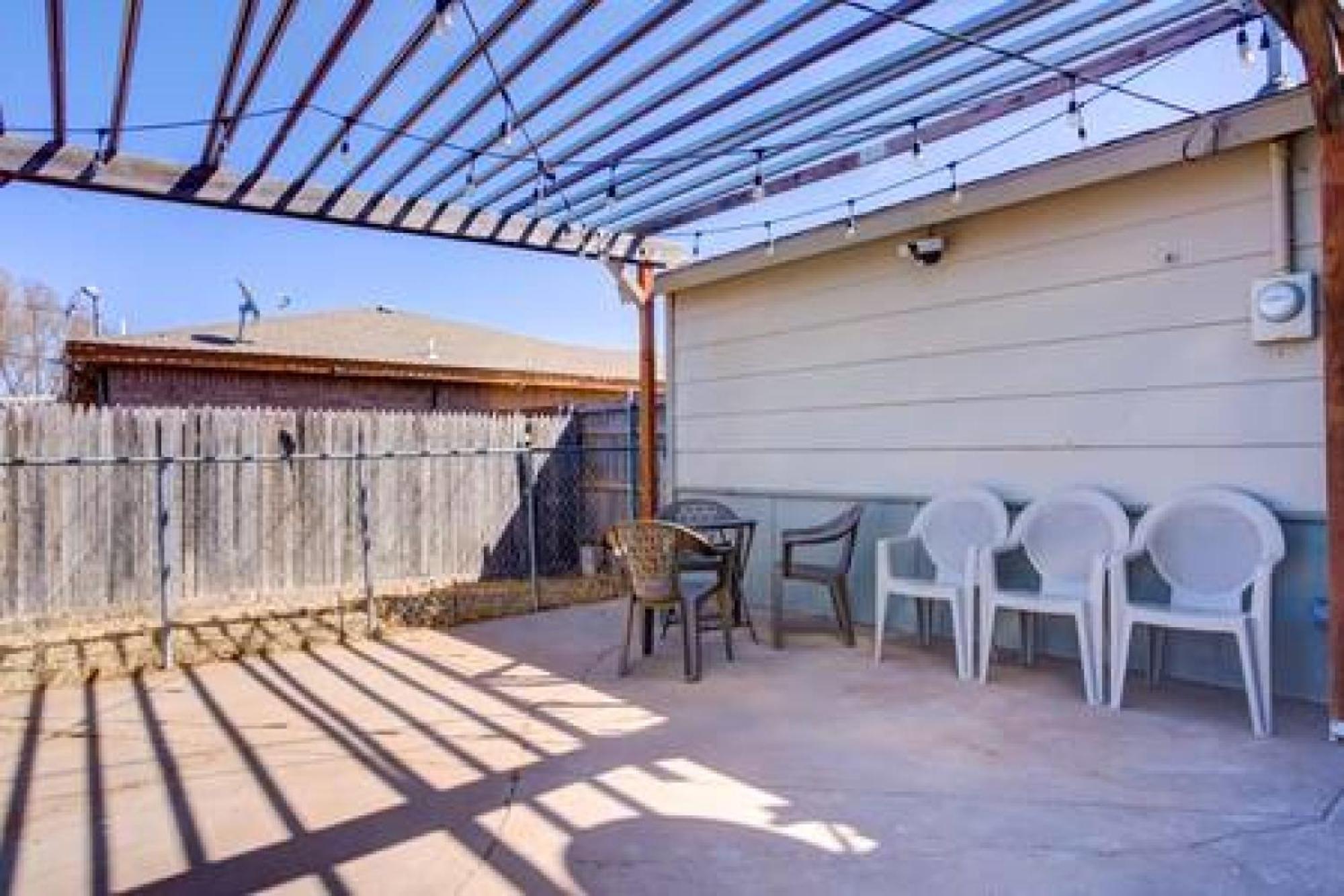 La Palma Lodge Near Texas Tech And Top Restaurants Lubbock Exterior photo